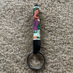 Kool Cigarettes Vintage Keychain Flashlight *Doesn’t Work*